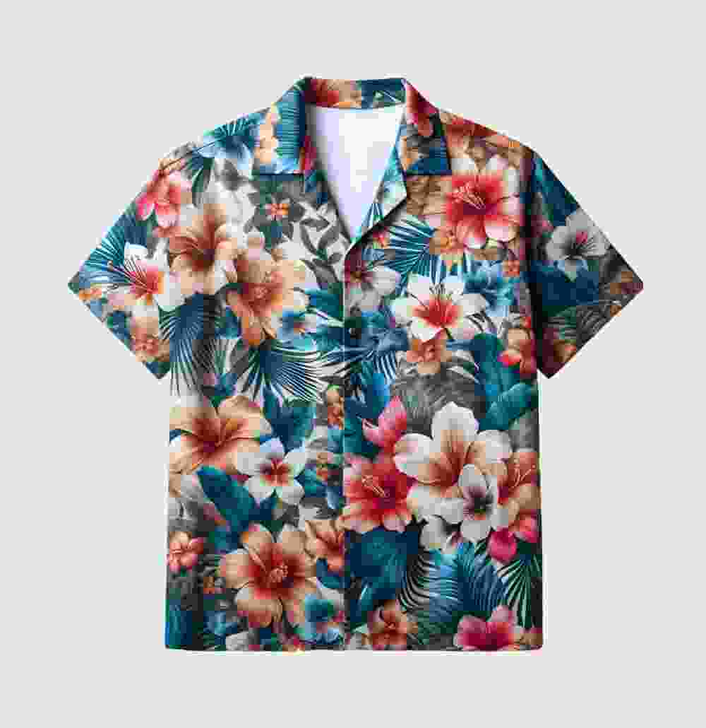 Casual Sleeveless Shirt