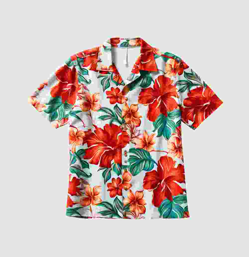 Digital Printed Shirt