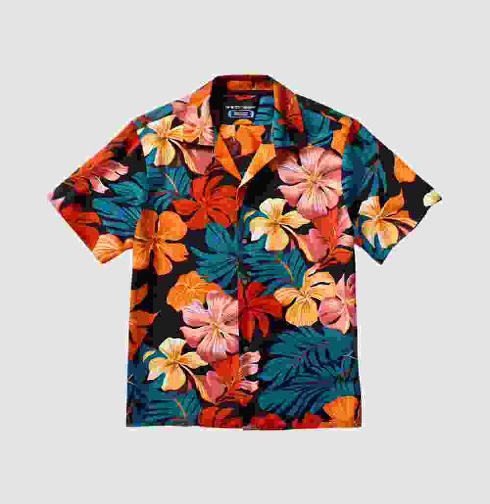 Slim Fit Casual Shirt