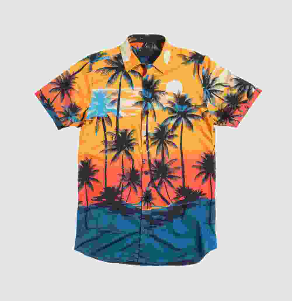 Regular Fit Stylish Shirt