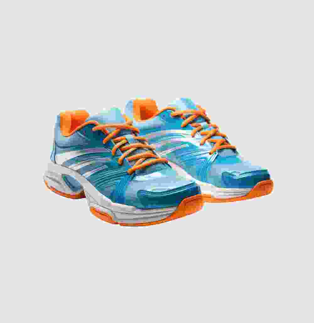 Soft Smooth Training Shoe
