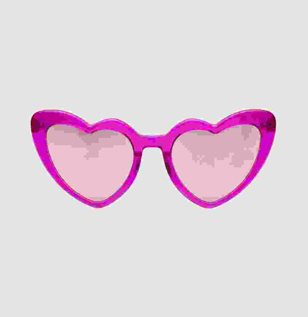 Premium Heart Sunglass